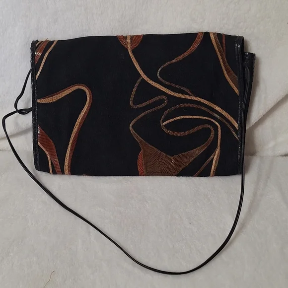 Vintage Carlos Falchi  Shoulder Bag - Picture 2 of 11